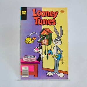 Whitman Looney Tunes 24 Feb 1979 Vintage Comic